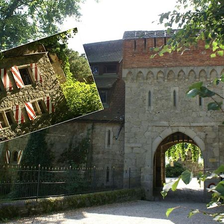Schloss Egg Bernried am Starnberger See Dış mekan fotoğraf