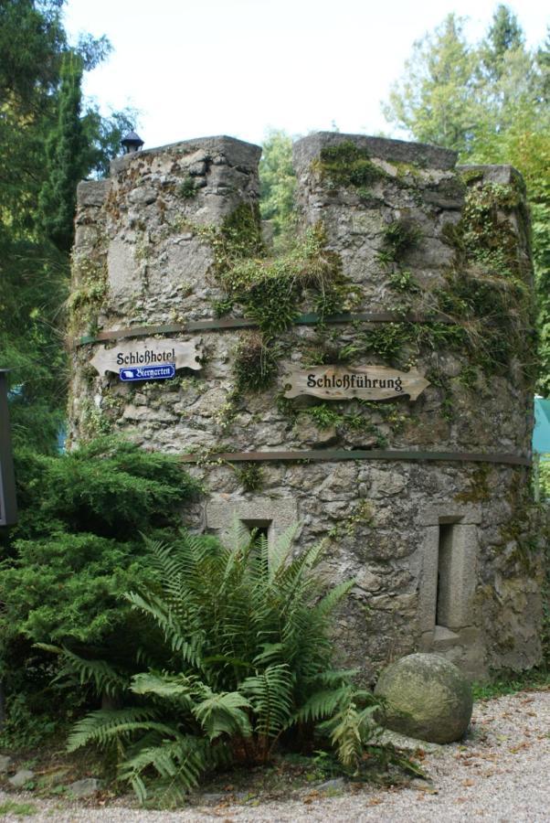 Schloss Egg Bernried am Starnberger See Dış mekan fotoğraf