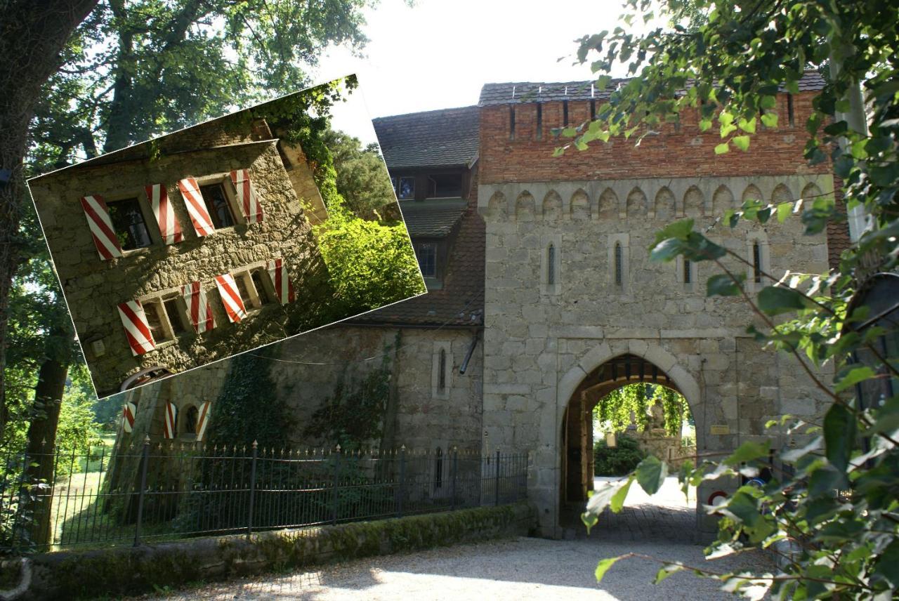 Schloss Egg Bernried am Starnberger See Dış mekan fotoğraf