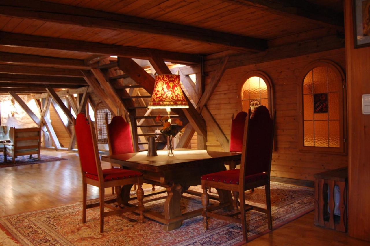 Schloss Egg Bernried am Starnberger See Dış mekan fotoğraf