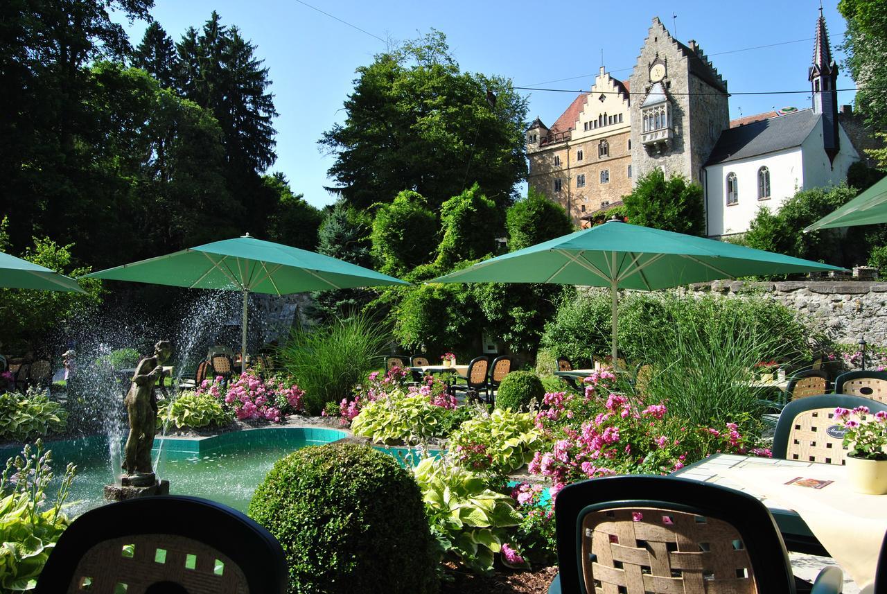 Schloss Egg Bernried am Starnberger See Dış mekan fotoğraf