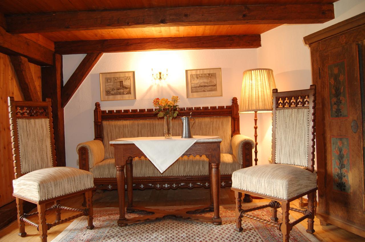 Schloss Egg Bernried am Starnberger See Dış mekan fotoğraf