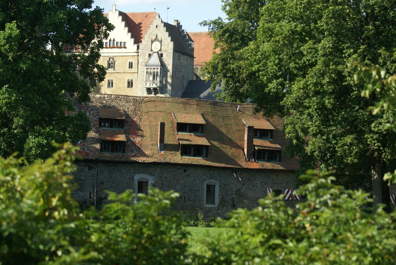 Schloss Egg Bernried am Starnberger See Dış mekan fotoğraf
